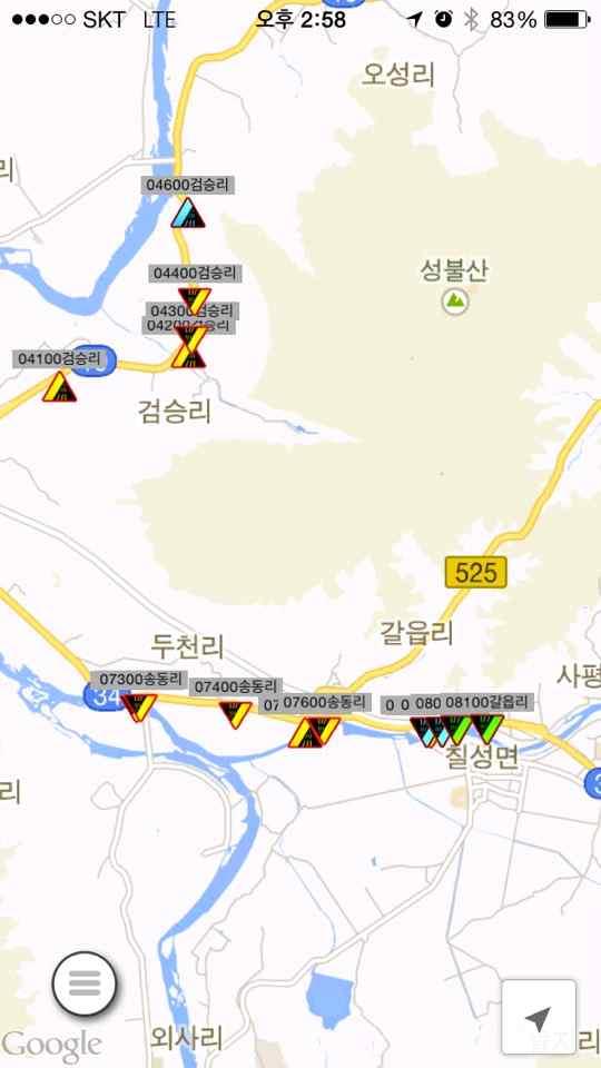 67 한국건설기술연구원은 여년이상전국일반국도사면에대한유지관리를수행해오고있으며 유지관리를위해도로절토사면유지관리시스템 을구축운영하고있다 본시스템은국도사면의현황조사