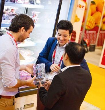 @ASIA_FRUIT @AsiaFruitLogisticaHongKong FRUIT LOGISTICA 신뢰할수있는브랜드가족 전세계 아시아 중국 FRUIT LOGISTICA 매년 2 월독일베를린 fruitlogistica.