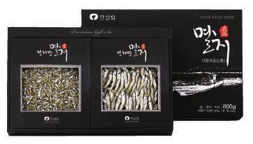 4kg/10마리(22~24cm) 3호 2kg/10마리(24~26cm) 정치망명품멸치 해성씨푸드