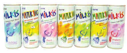 가공식품 세분화 시장 현황조사 롯데칠성음료는 러시아 블라디보스톡에 주재사무소를 설립하여 밀키스, 레쓰비 등의 제품 수출로 극동지역에서 인지도를 높인 제품을 기반으로 러시아 해외사업을 추진하고 있음. - 밀키스 는 러시아 음료시장에 성공적으로 진출해 지난 10년간 2,820만 달러의 매출을 기록함.