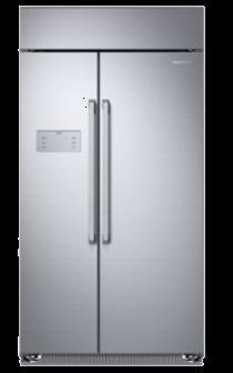 NEW TBI 냉장고 BRS665040SR 일반형 BRS665040SR 크기 (WxHxD mm) 1,067 x 2,083 x 656 설치공간 (WxHxD mm) 1,070 * 2,130