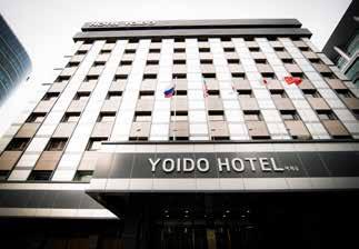 Yoidohotel 여의도호텔 여의도호텔은한국의정치, 경제, 방송의중심가인여의도에위치한 1 급호텔로지하철 5 호선여의나루역과 9 호선국회의사당역에서도보약 7 분거리에있어서서울모든지역으로의이동이용이합니다.