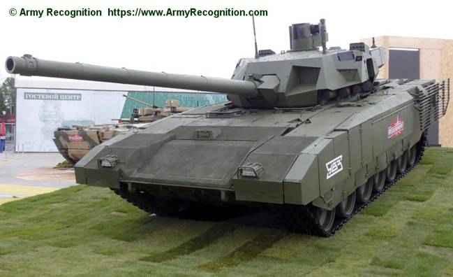 러시아, T14 아르마타주력전차용신형대전차미사일인수 m 러시아군이 T14 아르마타주력전차 (MBT) 용신형유도미사일을인수함. MBT: Main Battle Tank - 이미사일은향후장착되는 125mm 전차포로발사될예정 m 러시아군이인수한신형유도미사일은현대식사격통제원칙을적용한리플렉스 -M 9K119M 유도무기기술을채택함.