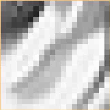 256 레벨회색음영영상 (Gray Scale Image) 회색음영영상은흑백영상으로빛의세기를 0~255 즉, 256 단계로표현한영상이다.