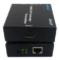 HDBaseT DVI/HDMI Extender OED-UTR, EH-UTR DVI, HDMI 신호를 최대 1m까지 전송해주는 기기입니다.