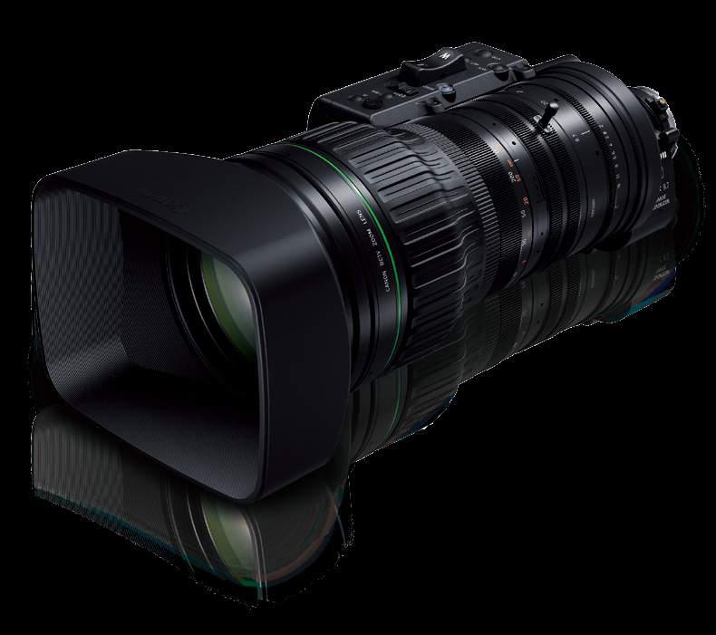 4K UHD Portable LENSES CJ45e 9.7B NEW 4K 광학성능과고배율 장초점양립 4K HDR 시스템에대응하는높은광학성능 Full HD 렌즈와동등한수준의소형 경량바디 4K 카메라에최적화된 IS 성능 고기능디지털드라이브유닛탑재 주요사양 렌즈타입 IASE-V H 줌비 45 익스텐더 1.0x 2.0x 초점거리 9.7~437mm 19.