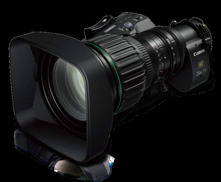 4K UHD Portable LENSES CJ14e 4.3B NEW 화면전역에서 4K 카메라대응의광학성능 4.3mm의최대광각초점거리 높은기동성을자랑하는소형 경량바디 운용성이뛰어난고기능디지털드라이브유닛 각종디멘드에대응 주요사양 렌즈타입 IRSE S/IASE S 줌비 14 익스텐더 1.0x 2.0x 초점거리 4.3~60mm 8.