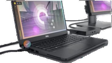 Dell USB-C 도크 경쟁에서 앞서 나가는 데 필요한 기술 Dell은 고객의 모든 요구 사항을 지원할 수 있도록 다양한 USB-C 도킹 솔루션을