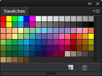 3. 컬러선택 3 1 2 4 1 : Foreground Color( 전경색 ) : 브러시, 연필, 텍스트입력등채색시적용색 2 : Background Color( 배경색 )