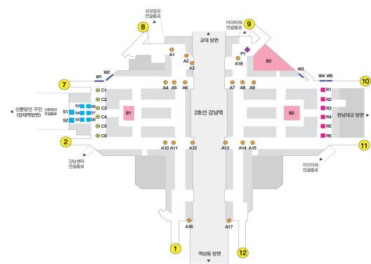 글로리서울안과 Period : 2013년 08월 10일 ~ 2014년 02월 09일 (6개월) Media : 원형기둥조명광고 A15 /