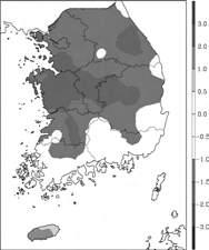 SPI는강수량자료만으로산정할수있는지수로써장기간의강수자료가요구되나가뭄해석에있어공간적으로일관성이있고다양한지속기간 (1, 3, 6, 9, 12개월등 ) 에대해평가할수있는대표적인기상학적가뭄지수이다.