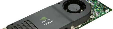 대안 3 Nvidia Tesla C870, D870, S870 Computing by GPU Nvidia 8800GTX chipset Parallel 128 Stream Processors