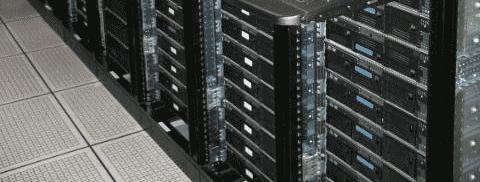 전기, 쿨링, 공간, 네트웍, 관리자등유지비필요 ) 금융권에필요한성능의서버 HPC for 400 Gflops 서버도입비용 - 수억원이상 ( 유지비, 설치공간등별도 ) IBM, HP