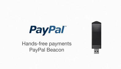 비콘의금융업활용예시 결제서비스는비콘기술이가장널리적용될것으로예상되는분야로, 스마트폰의접촉없이자동으로물품대금을지불 미국페이팔 (PayPal) 은작년 9월 PayPal Beacon 을공개하면서, 카드, 스마트폰등에손대지않고완료할수있는결제서비스 (hands-free payments) 발표 -