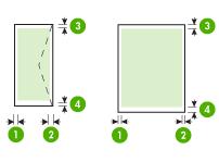 부록 A 최소여백설정문서여백은세로방향에서이여백설정이상이어야합니다. 용지 (1) 왼쪽여백 (2) 오른쪽여 백 (3) 위쪽여백 (4) 아래쪽여백 A4 U.S. Executive U.S. Statement B5 A5 3.3 mm (0.13 인치 ) 3.3 mm (0.13 인치 ) 3mm(0.12 인치 ) 3mm(0.12 인치 )* U.S. 레터 U.S. Legal 사용자정의크기용지 22 x 33cm 6.
