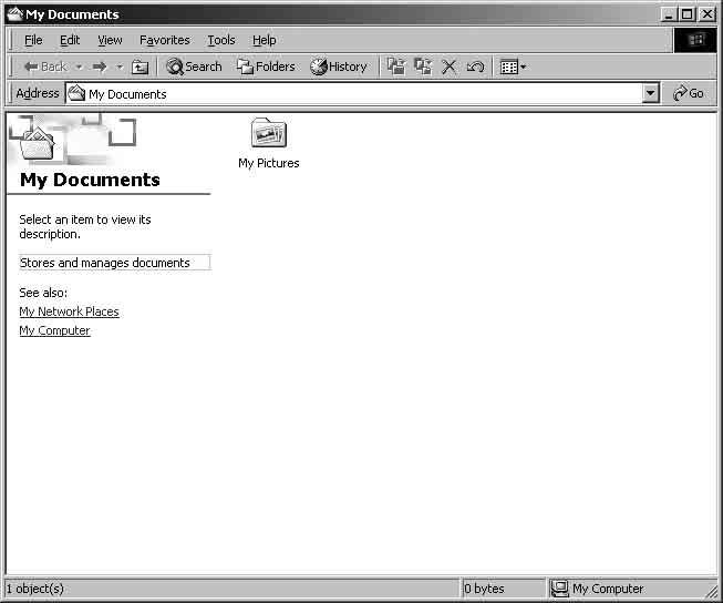 4 [My Documents](Windows Vista의경우 : [Documents]) 폴더를더블클릭하십시오.