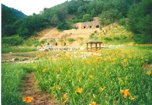 연계관광지 : 서석지, 산촌박물관, 조지훈생가, 국제밤하는공원등 * 소재지 :