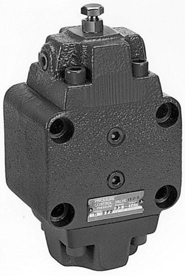 R()G,R(),RF ressure control valves