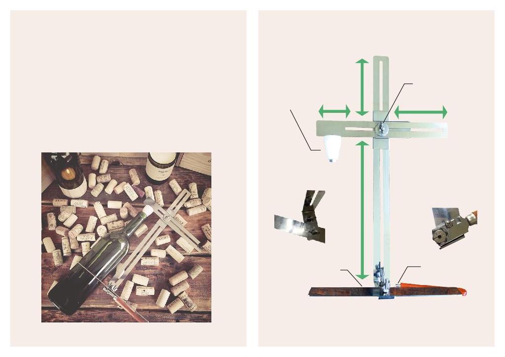 3. ECO CUTTER - 특허제 10-1530911 에코커터는특허제품입니다. 다양한공병을직접컷팅하여업사이클링제품으로만들어볼수있습니다.