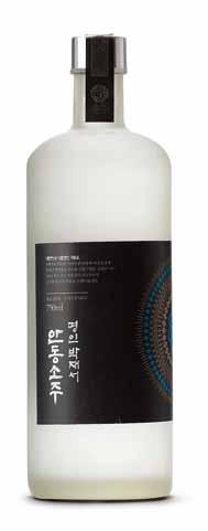 15-4 소주보리안동세트 88,000 원 황금보리주 40% 750ml + 명인안동소주 45% 750ml