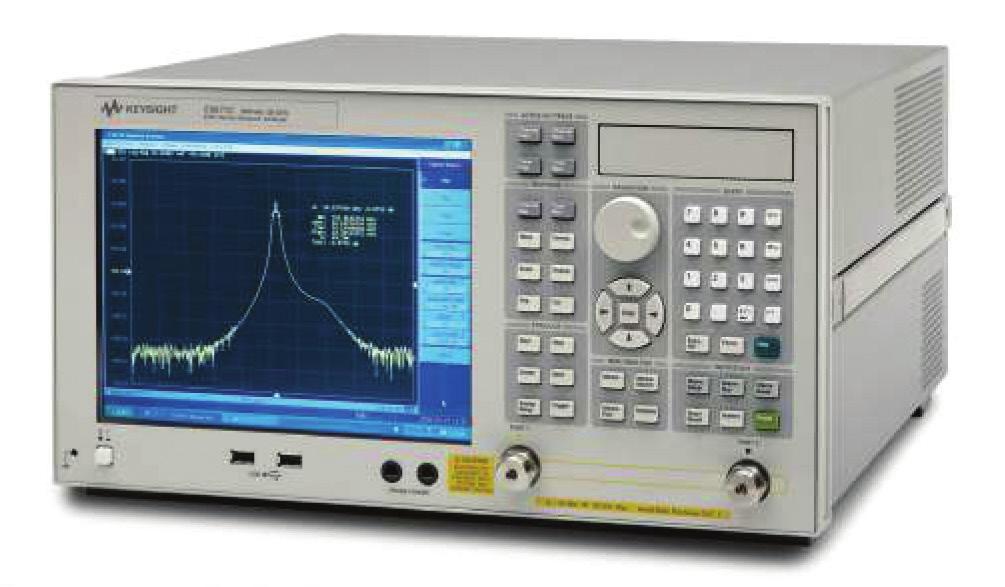 64 65 RF 테스트솔루션 64 65 E5071C ENA 고성능 RF 벡터네트워크분석기 N5182A MXG RF 벡터신호발생기 다양한테스트세트선택가능 : - 9 khz ~ 4.5 or 6.5 or 8.