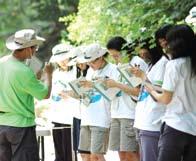 3 개년계획수립 (200ha) 숲복원운동 동북아지역산림황폐화및 토진나르스특별보호구역조림 250ha, 몽골사막화방지