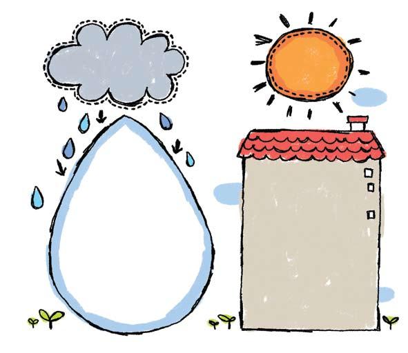 환경성과 ENVIRONMENTAL VALUE 기후변화가유한킴벌리사업군에미치는영향유한킴벌리는위생용품제조업체로서전통적인제조업체의온실가스배출패턴과다릅니다. 주로재생지를재활용하는과정과공정중발생하는폐기물을소각하는과정, 그리고생산설비와사무실운영시사용하는보일러가온실가스직접배출원이며, 기타외부로부터의전기와스팀의구매로이루어지는것이간접배출원입니다.