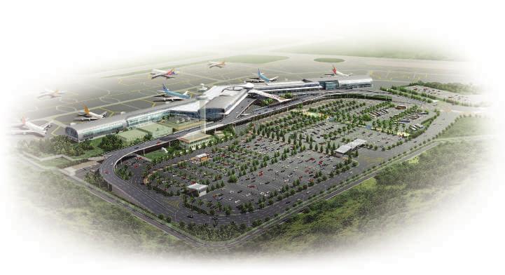 02 + 03 KAC, as a world-class airport operator 4 year Operating 14 airports nationwide (GIMPO, GIMHAE, JEJU etc.