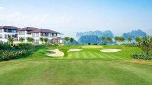 페이지 9 / 18 하롱만이펼쳐지는골프장리조트안건전개중제 2 분기에완성 FLC 그룹 (FLC Group) 은최근, 동북부지방꽝닌성하롱시에전개중의 "FLC 하롱베이골프클럽 & 럭셔리리조트 (FLC Halong Bay Golf Club&Luxury Resort)" 안건을소개했다.