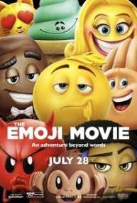 소니픽쳐스 (Sony Pictures) 는아직까지비록큰흥행성적을거두지는못했지만 2017년 7월이모지캐릭터를활용한영화 < 이모지 : 더무비 (Emoji: The Movie)> 를개봉하면서이모지 IP의인지도를높이는데기여했다.