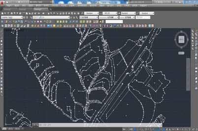 단몇초만에브레이크라인적용 코드 AutoCAD 메뉴옆에 CivilPro 메뉴만추가