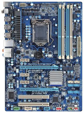 Motherboard GA-B75M-D3V Motherboard GA-B75M-D3V May 28, 203 May 28, 203 저작권 203 GIGA-BYTE TECHNOLOGY CO., LTD. 판권소유.