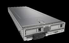 Cisco UCS B- 시리즈블레이드형서버 차세대 x86 서버의새로운플랫폼 Cisco