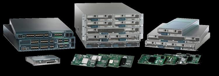 Unified Computing System 시스코 UCS, 그특별한선택의이유 서버, 네트워크, 스토리지그리고가상화를하나의플랫폼으로통합 시스코데이터센터패브릭