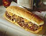 ) Steakhouse Pot Roast 샌드위치 Sandwich (