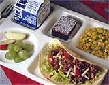 Pepper Stir-fry Salad ( 멕시칸프랭크스테이크앤 양지