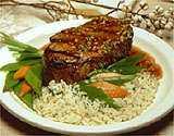 ( 상 ) 굽기 (grill) 스테이크 Five-Spice Steak (
