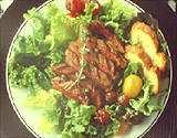 (grill) Tumbleweed Beef 샐러드 Tenderloin Caesar