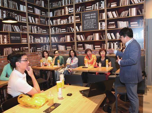 식품외식과보건의조합본과정은식품외식산업의발전과국민건강증진을동시에도모할수있는기회를제공합니다.