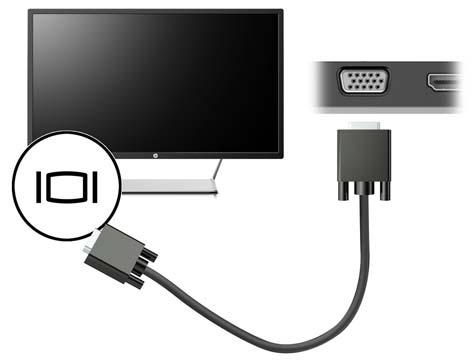 USB 장치연결 본도크의뒷면패널에는 USB 3.0 포트및 USB 2.0 포트가각각 1 개씩총 2 개의 USB 포트가있습니다. USB 포트를사용하여선택사양인외부 USB 장치 ( 예 : 키보드및마우스 ) 를연결합니다. 참고 : 외부장치가도크전원사양과호환되는지확인하십시오. 호환되지않는장치를사용하면장치가연결된포트가비활성화될수있습니다.
