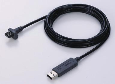 원터치기능을통해스프레드시트의셀에측정결과를입력합니다. USB 인풋툴다이렉트 USB-ITN-D No.