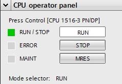 4.2.4 SIMATIC 메모리카드 SIMATIC Micro Memory Card는 CPU를위한메모리모듈로사용됩니다. 사전포맷된이메모리카드는 Windows 파일시스템과호환이가능합니다. 스토리지용량이다양하게출시되어있으며, 다음과같은용도로사용이가능합니다.