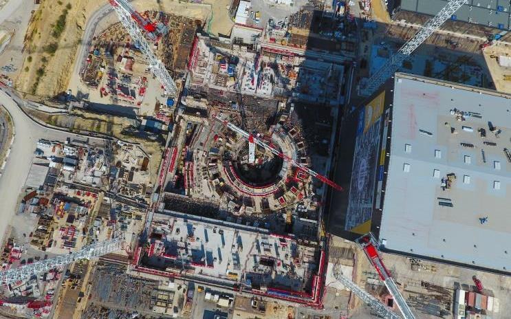 7. ITER 건설현장 : Tokamak