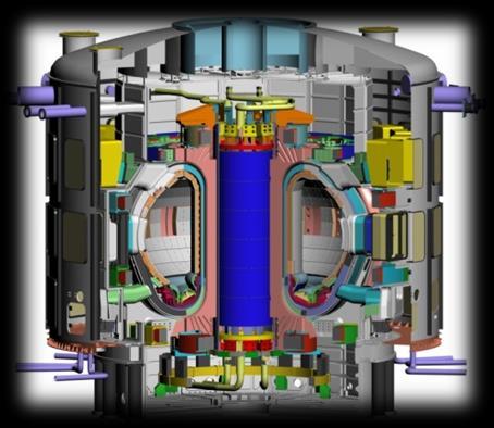 운전기술최적화및주요부품시험 - ITER 장치 Pilot 역할