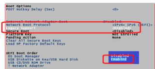 + BIOS 에서레거시지원사용안함및보안부팅사용 ( 옵션 ) Windows 8 용 UEFI 로구성된컴퓨터는 BIOS 에서설정할수있는레거시지원을사용하지않고부팅하도록구성해야하지만보안부팅을사용하여부팅할수있게구성할수있습니다. 다음지침에따라 BIOS 에서레거시지원을사용하지않고컴퓨터에보안부팅을사용할수있습니다. 1. 컴퓨터를껐다가다시켜십시오.