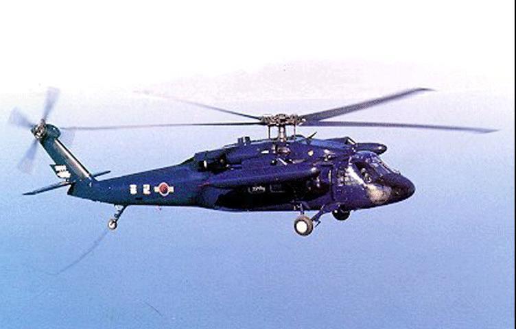 UH-60 헬기기술도입생산 사업개요 90년부터 99년까지 UH-60 헬기를원제작사로부터기술도입생산하여 3군에통합납품한국방전력증강사업 추진현황 '90. 3. : UH-60급기종및업체결정 '90. 9. : 사업집행계획재가 '95. 4.