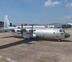 C-130/CN-235/P-3C/RC-12/F-406 KC-130 (Tanker)