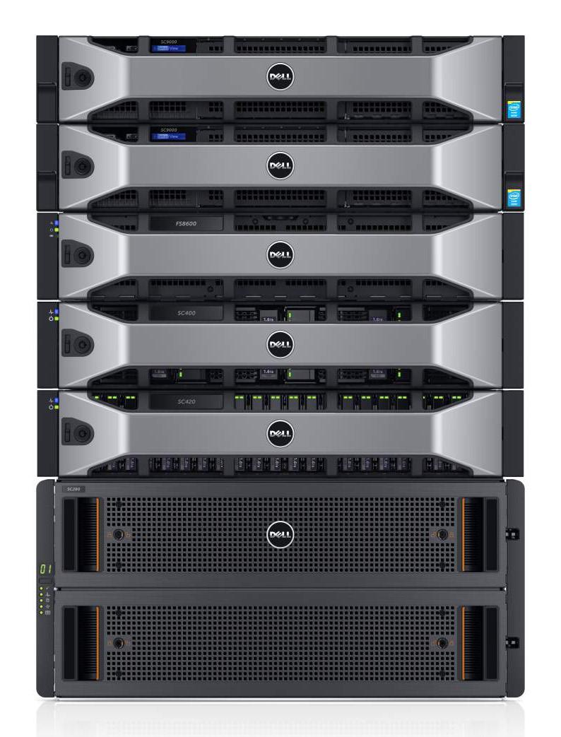 6 Dell Storage Dell Storage SC9000 귀사의엔터프라이즈데이터센터를확장또는축소, 능률화, 가속화하십시오! Dell 의플래그십제품인스토리지컨트롤러는대규모시스템, 뛰어난워크로드성능및분산형엔터프라이즈환경에최적의솔루션을제공합니다.