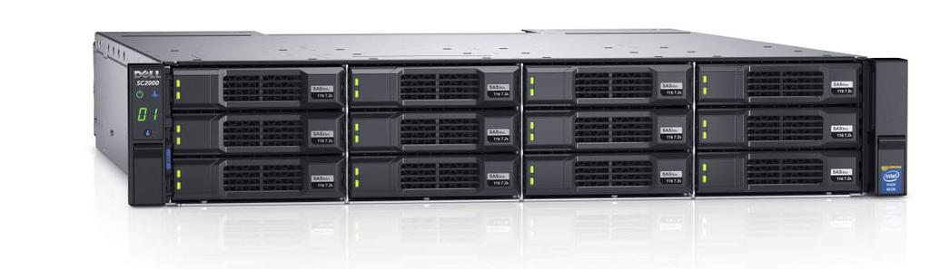 7 Dell Storage Dell Storage SCv2000 시리즈경제적인가격에우수한성능 SCv2000 시리즈로데이터의안전과경제성, 확장성보장 SCv2000 시리즈는 SC 시리즈의저렴한도입제품으로, 엔트리급스토리지가필요한중소기업에적절한솔루션입니다.