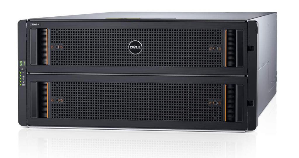 8 Dell Storage Dell Storage PS 시리즈통합형가상화스토리지 실제환경에맞게단순화된성능과효율성 고급피어스케일링 EqualLogic 스토리지아키텍처에기반한 Dell Storage PS 시리즈는통합스토리지환경의배포와관리를 단순화하므로, 대대적으로업그레이드하지않아도성능과용량을위한효율적인엔터프라이즈확장성을확보할수있습니다.
